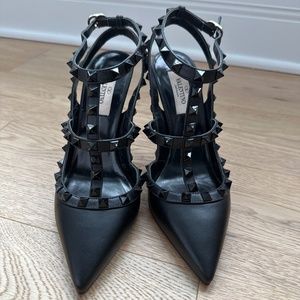 Valentino rockstud pumps